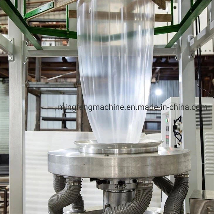 Rotary Machine Head Film Blowing Machine With CE Certificate Rotary Machine Head Film Blowing Machine With CE Certificate